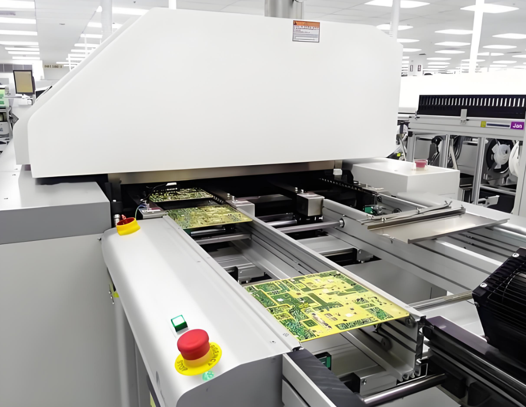 STM PCBA manufacturing