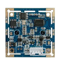 Security control motherboard PCB assembly