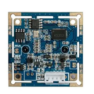 Security control motherboard PCB assembly