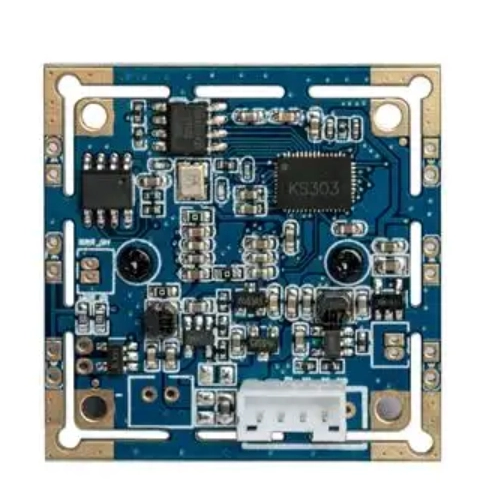 Security control motherboard PCB assembly