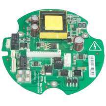 Intelligent monitoring motherboard PCB assembly