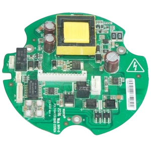 Intelligent monitoring motherboard PCB assembly