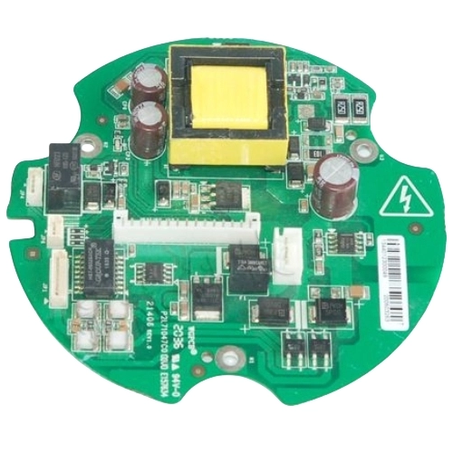 Intelligent monitoring motherboard PCB assembly