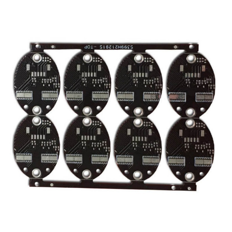 High thermal conductivity stage light copper substrate LED stage light aluminum substrate copper substrate pcb
