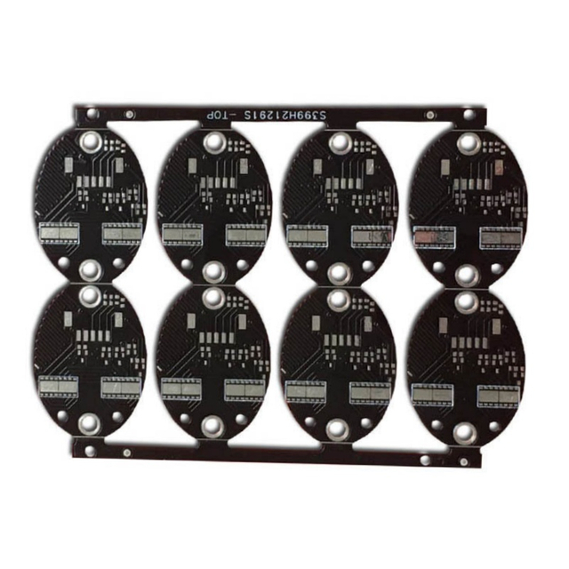 High thermal conductivity stage light copper substrate LED stage light aluminum substrate copper substrate pcb