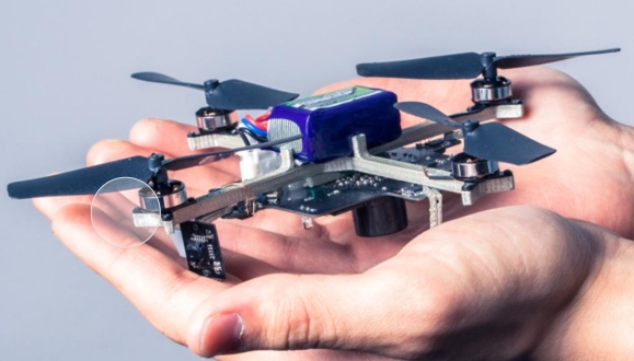 Drone finished product