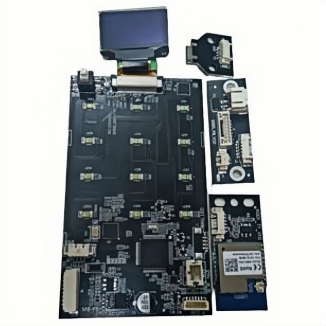 Face recognition system PCBA processing