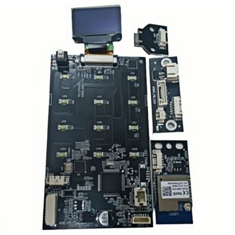 Face recognition system PCBA processing