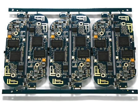 HDI tablet PCB