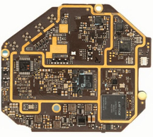 IP67 industrial grade drone pcb