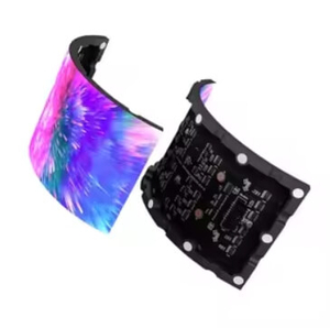 Flexible OLED Transparent Touch PCBA
