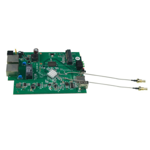 Industrial wireless router PCB assembly