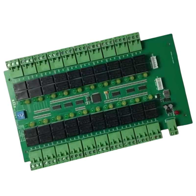 Elevator Controller Motherboard PCB Assembly Service