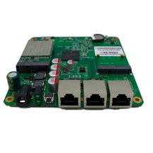 4G LTE wireless router PCB assembly