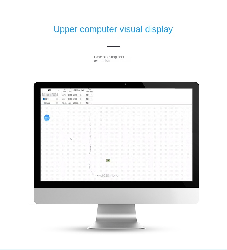 uwb positioning system