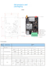 UWB Positioning And Ranging Base Station TOF Algorithm High-precision Mining Machine Mining Car Integrated Electronic Fence Excavation Face Solution