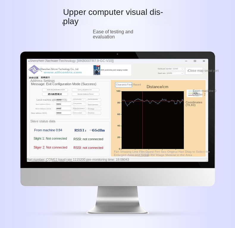 uwb positioning accuracy