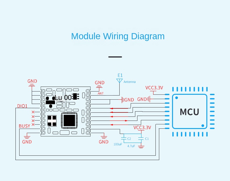 lora modul