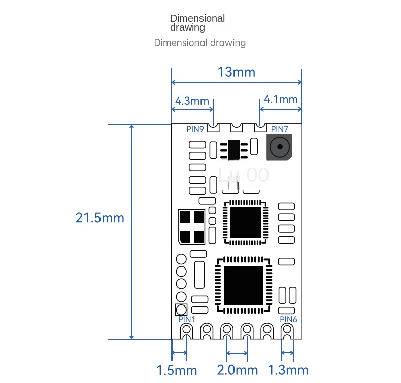 lora module 433mhz