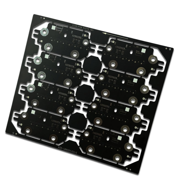 Electric vehicle controller aluminum substrate high thermal conductivity LED lamp aluminum substrate manufacturing