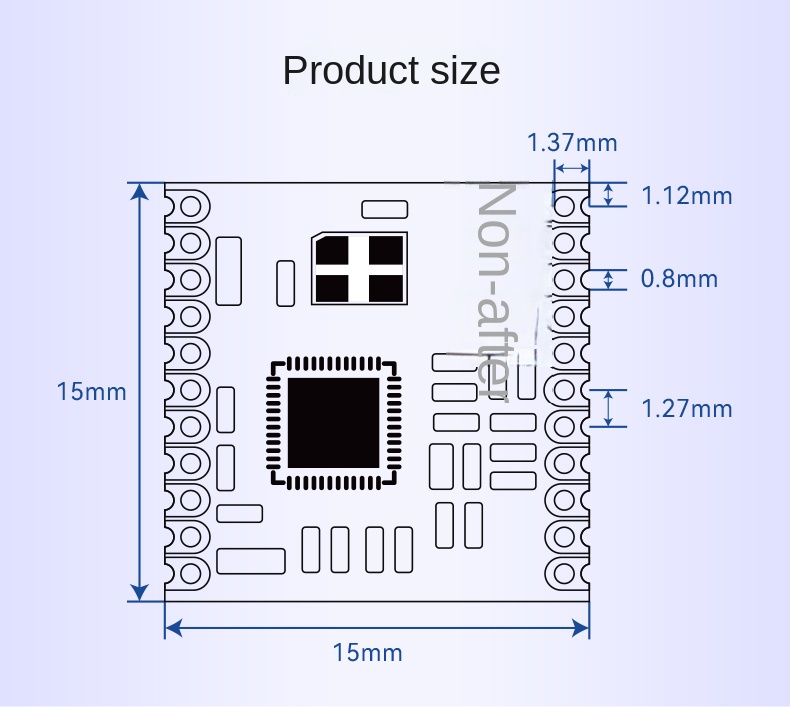 868mhz lora module
