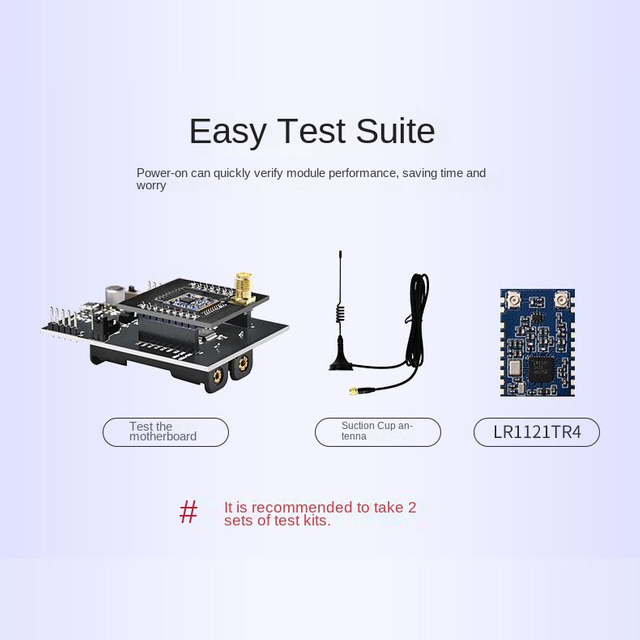 sx1280 module