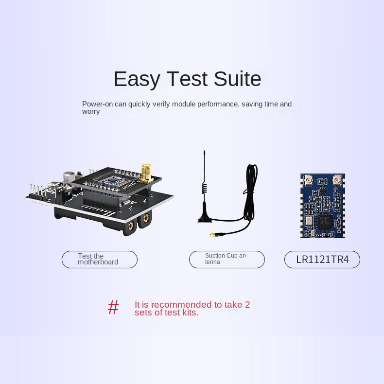 sx1280 module