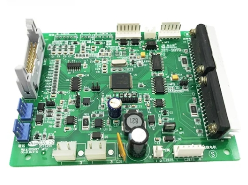 Digital product equipment PCB assembly