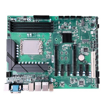 ATX large motherboard industrial control motherboard SMT patch processing