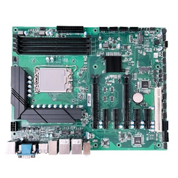 ATX large motherboard industrial control motherboard SMT patch processing
