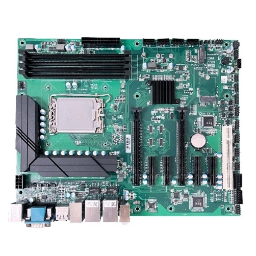 ATX large motherboard industrial control motherboard SMT patch processing