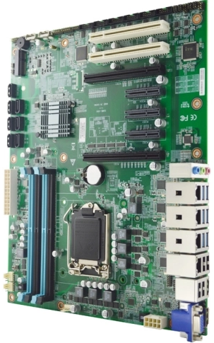 Game Server Motherboard SMT Patch Processing
