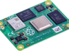 تابلو توسعه سری Raspberry Pi پردازش پچ SMT