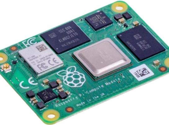 Raspberry Pi series development board SMT patch processing