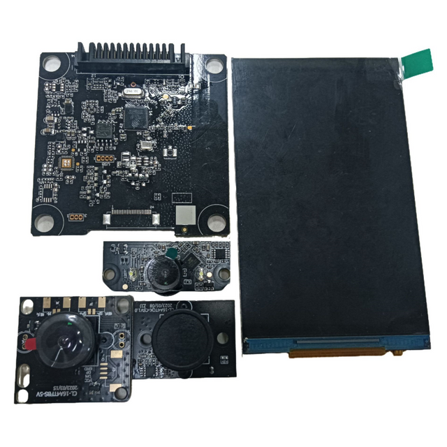 Face recognition system PCBA processing
