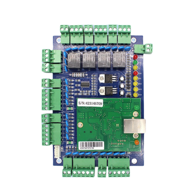 Access control system PCBA processing