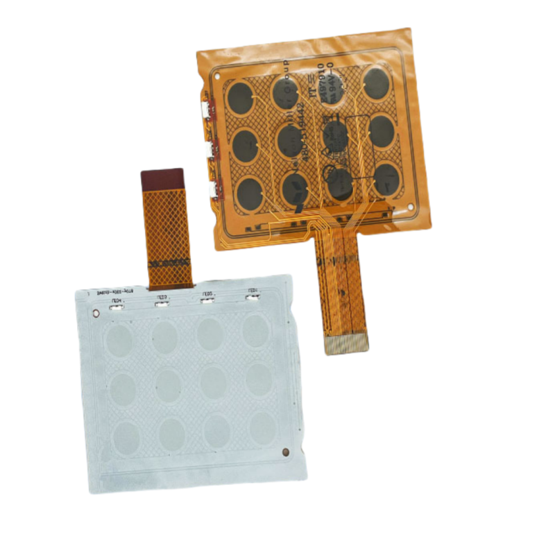 Smart door lock FPC