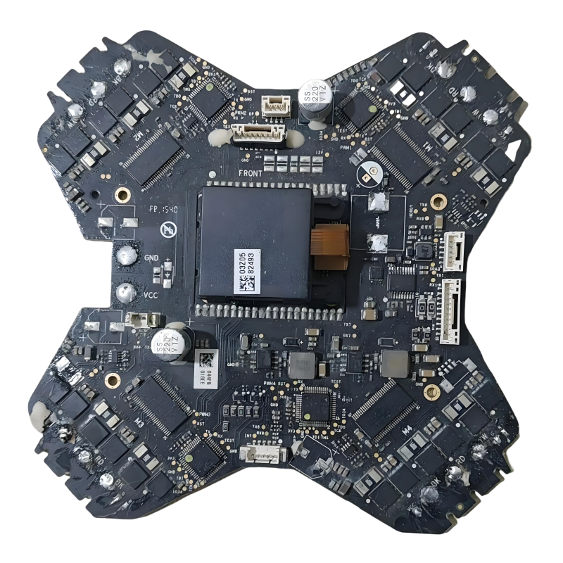 UAV PCB manufacturing