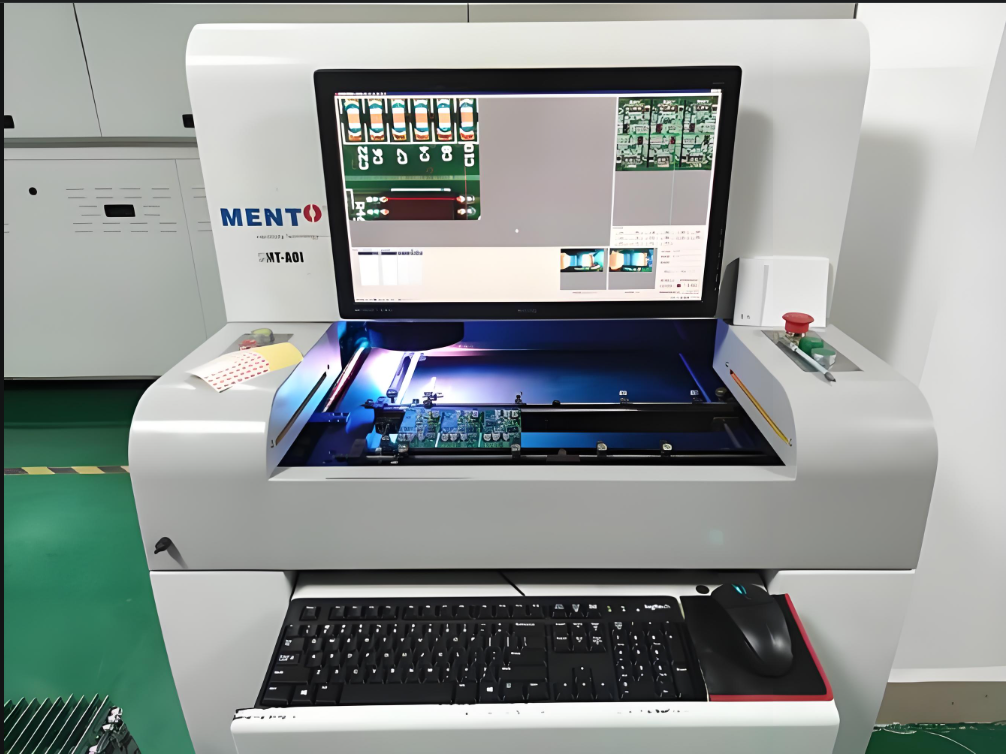 Application And Advantages of AOI Inspection Technology in PCBA Manufacturing