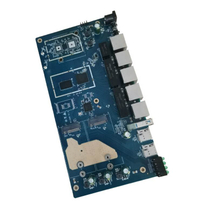 Industrial 5G WIFI6 router PCB assembly