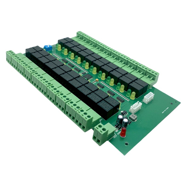 Elevator Controller Motherboard PCB Assembly Service