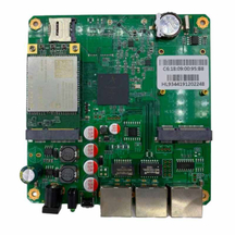 4G LTE wireless router PCB assembly