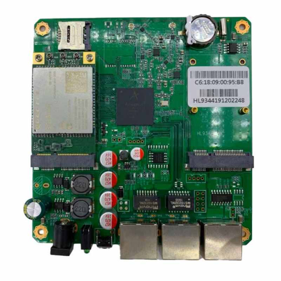 4G LTE Wireless Router PCB ASSEMBLY