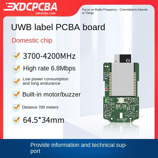 uwb positioning