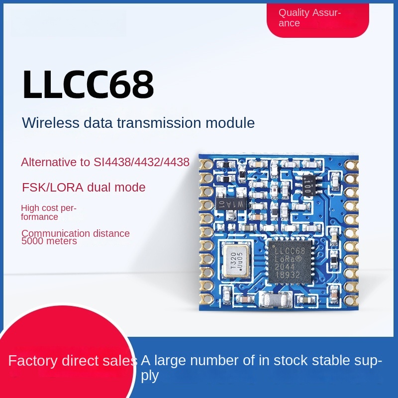 Modul LORA SX1278