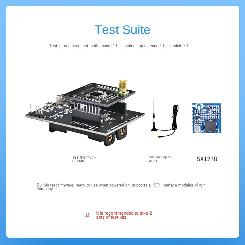 lora 433mhz
