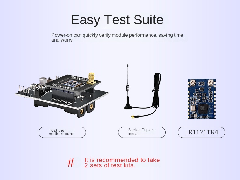 lora module