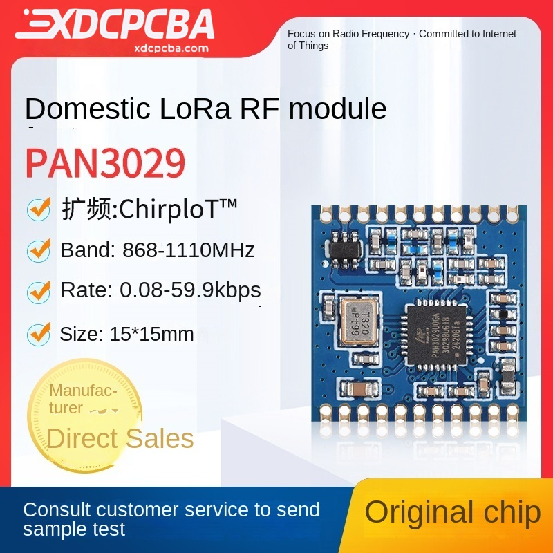 868MHz LoRa