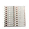 Contrôleur de véhicules électriques substrat en aluminium Haute conductivité thermique lampe LED Fabrication de substrat en aluminium