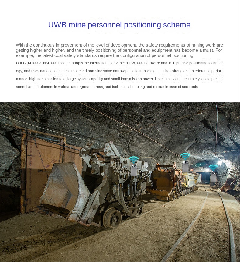 indoor positioning system uwb